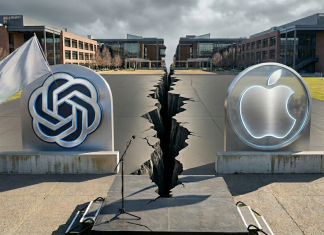 Tensiones entre OpenAI y Apple, hipótesis de demanda legal tras dos años de alianza