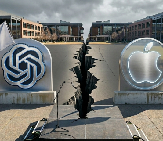 Tensiones entre OpenAI y Apple, hipótesis de demanda legal tras dos años de alianza