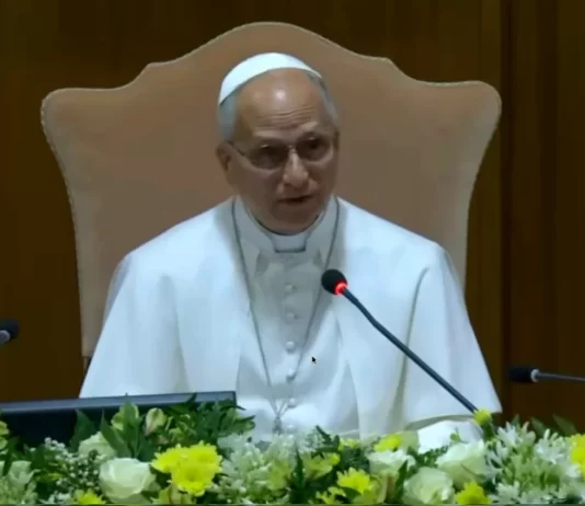 La inteligencia artificial en el centro del mensaje papal