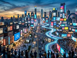 Las redes sociales generarán casi la mitad de la inversión publicitaria digital en 2030