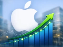 Ingresos y beneficios de Apple crecen en un entorno de mercado mixto