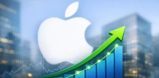 Ingresos y beneficios de Apple crecen en un entorno de mercado mixto