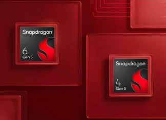 Qualcomm amplía su oferta móvil con Snapdragon 6 Gen 5 y 4 Gen 5