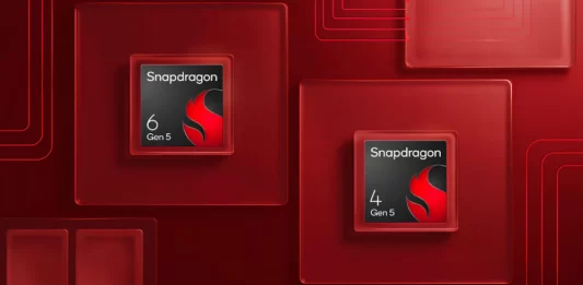 Qualcomm amplía su oferta móvil con Snapdragon 6 Gen 5 y 4 Gen 5