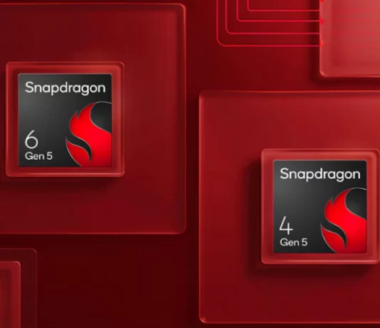 Qualcomm amplía su oferta móvil con Snapdragon 6 Gen 5 y 4 Gen 5