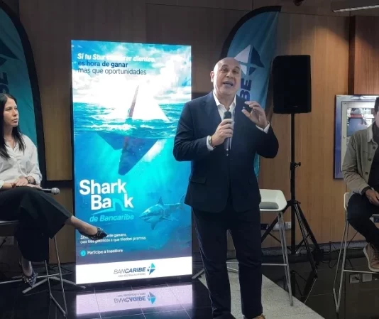 Shark Bank: La nueva aceleradora de Bancaribe para el sector Retail Tech