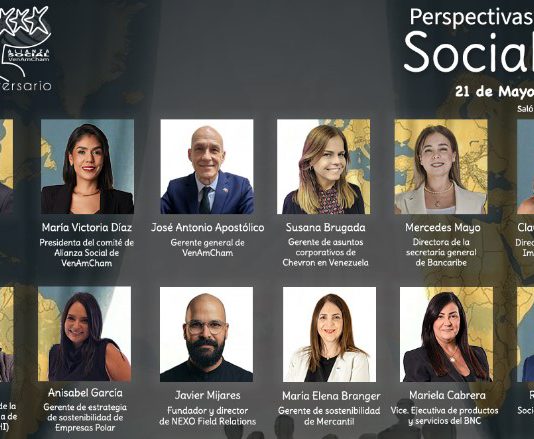 Alianza Social de VenAmCham impulsa la competitividad multisectorial con «Perspectivas Sociales 2026»