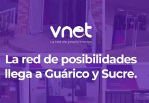 Vnet expande su presencia en Venezuela con la apertura simultánea de cinco nuevas oficinas comerciales