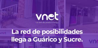Vnet expande su presencia en Venezuela con la apertura simultánea de cinco nuevas oficinas comerciales