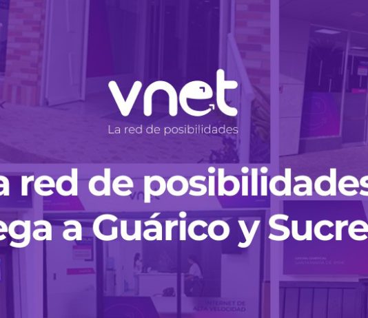 Vnet expande su presencia en Venezuela con la apertura simultánea de cinco nuevas oficinas comerciales