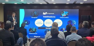 Movistar Empresas abordó el impacto de la IA y la innovación en la industria petrolera durante encuentro «Voces Que Transforman»