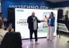 Tecno y SoyTechno presentan la serie Camon 50 orientada al segmento de gama alta