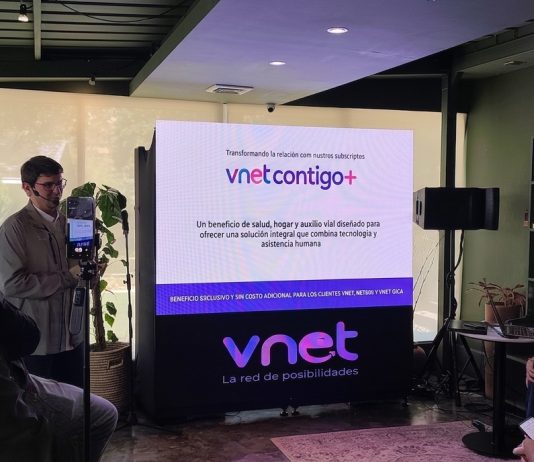 Vnet transforma su modelo de negocio hacia la gestión de experiencias digitales con el lanzamiento de Vnetcontigo+