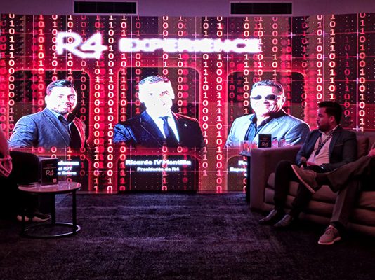 R4 experience transforma el ecosistema tecnológico de Barquisimeto