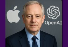 El responsable de los Vision Pro de Apple listo para pasar a OpenAI