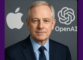 El responsable de los Vision Pro de Apple listo para pasar a OpenAI