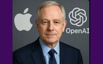 El responsable de los Vision Pro de Apple listo para pasar a OpenAI