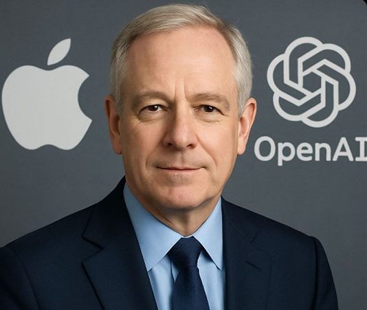 El responsable de los Vision Pro de Apple listo para pasar a OpenAI