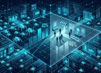 Bots maliciosos, casi tan numerosos como compradores reales