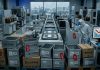 Proveedores de chips de Japón sufren caída histórica de ventas en China