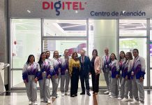 Digitel incorpora uniformes sostenibles en sus Centros de Atención y fortalece su compromiso con las buenas prácticas ambientales