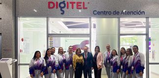Digitel incorpora uniformes sostenibles en sus Centros de Atención y fortalece su compromiso con las buenas prácticas ambientales