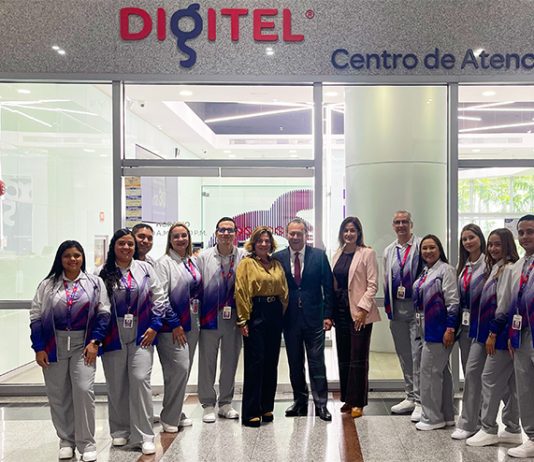 Digitel incorpora uniformes sostenibles en sus Centros de Atención y fortalece su compromiso con las buenas prácticas ambientales