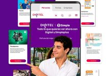 Digitel lanza la nueva Tienda Digitel: espacio para acceder a servicios, soluciones y contenidos