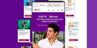 Digitel lanza la nueva Tienda Digitel: espacio para acceder a servicios, soluciones y contenidos