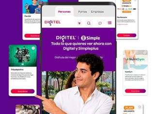 Digitel lanza la nueva Tienda Digitel: espacio para acceder a servicios, soluciones y contenidos