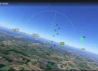 El simulador de vuelo de Google Earth se vuelve universal con su llegada al navegador