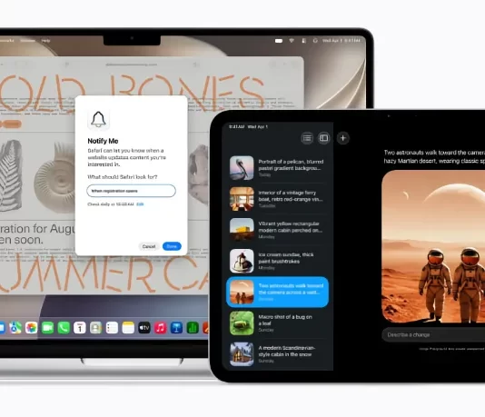Apple actualiza su estrategia de IA con una nueva generación de Apple Intelligence