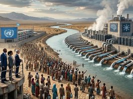 La ONU advierte que la IA consumirá para 2030 el agua equivalente al suministro de 1.300 millones de personas