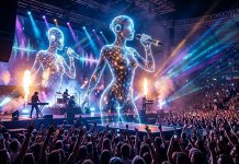 Millones de canciones son utilizadas sin licencia para entrenar a la IA