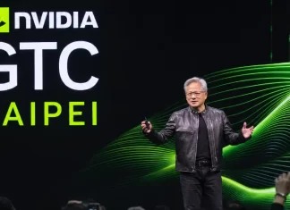 NVIDIA redefine el alcance de la inteligencia artificial en su keynote de GTC Taipei