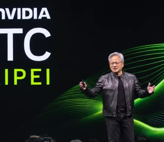 NVIDIA redefine el alcance de la inteligencia artificial en su keynote de GTC Taipei