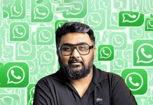 Kunal Shah asume la dirección global de WhatsApp tras la salida de Will Cathcart