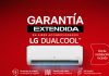 LG Electronics implementa en Caracas programa de garantía extendida para su línea de aires acondicionados