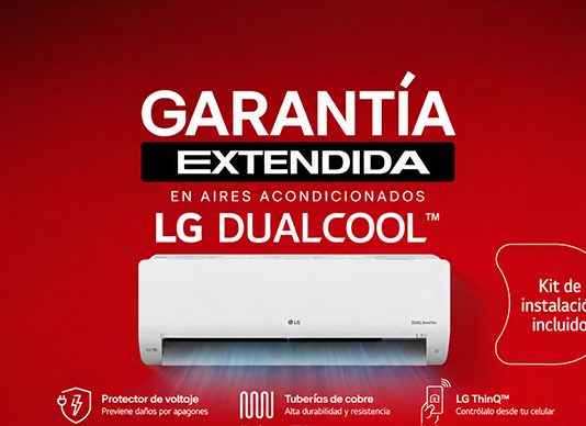 LG Electronics implementa en Caracas programa de garantía extendida para su línea de aires acondicionados
