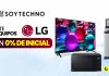 LG y Soytechno impulsan el acceso a tecnología con Cashea sin inicial