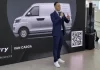 Karry ingresa al mercado venezolano presentando cuatro modelos de vehículos para uso comercial