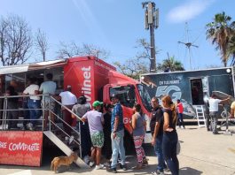 Movilnet despliega atención integral para brindar conectividad en zonas afectadas