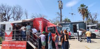 Movilnet despliega atención integral para brindar conectividad en zonas afectadas