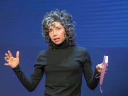 «Los asistentes virtuales no son amigos», destaca la presidenta de Signal