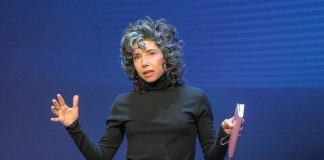 «Los asistentes virtuales no son amigos», destaca la presidenta de Signal