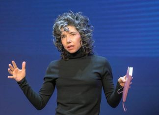 «Los asistentes virtuales no son amigos», destaca la presidenta de Signal