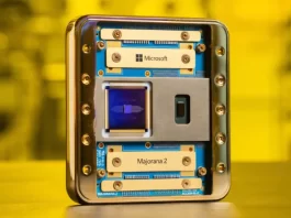 Majorana 2 marca un nuevo capítulo en la apuesta cuántica de Microsoft