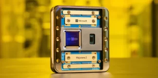 Majorana 2 marca un nuevo capítulo en la apuesta cuántica de Microsoft
