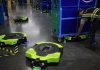 Amazon presenta nueva generación de Proteus, el robot autónomo capaz de interactuar con los empleados