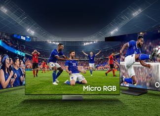 Integración de IA y tecnología Micro RGB en la nueva línea de pantallas premium